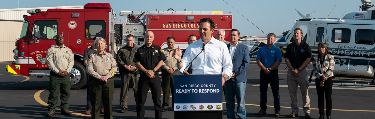 Wildfire Preparedness & Response